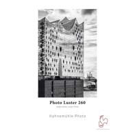 Hahnemühle Photo Luster 260 g/m² - 44" x 30 metriä